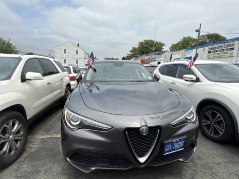 2018 Alfa Romeo Stelvio