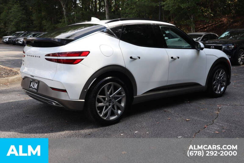 2025 Genesis GV60 Advanced