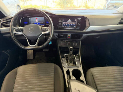 2022 Volkswagen Jetta S