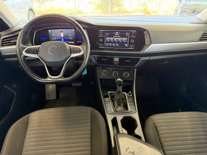 2022 Volkswagen Jetta S