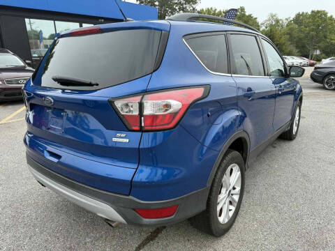 2018 Ford Escape SE