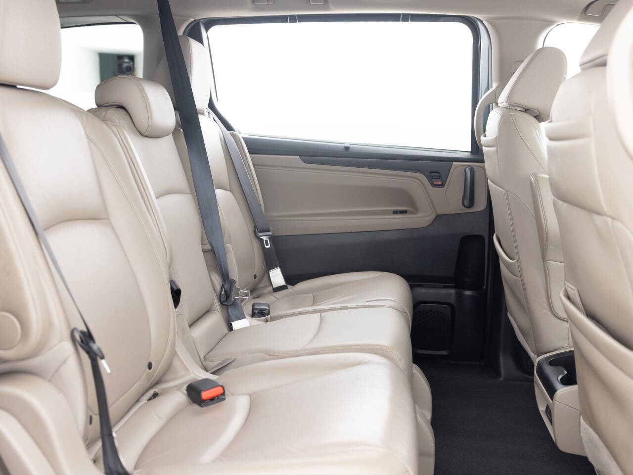 Used Car 2019 Honda Odyssey  Ex L W/navi W/res 4dr Mini Van And Res For Sale Under $20,000 In Coal City, Illinois