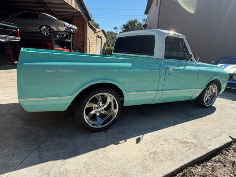 1969 Chevrolet C10
