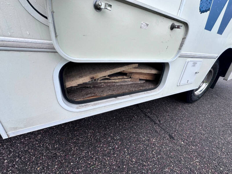 1998 Ford E-Series E-350
