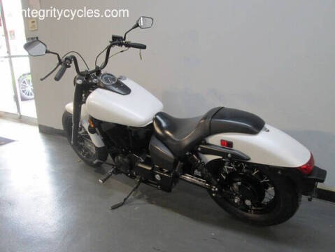 2019 Honda Shadow Phantom
