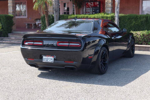 2021 Dodge Challenger SRT Hellcat Redeye