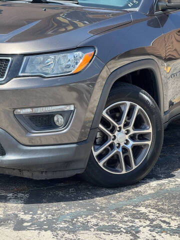 2020 Jeep Compass Latitude