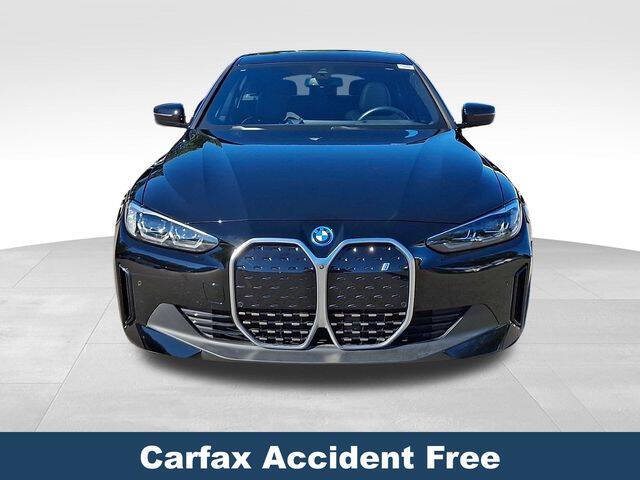 2023 BMW i4 eDrive35 Gran Coupe