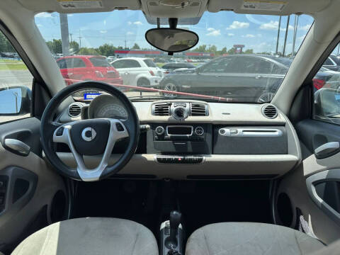 2013 Smart fortwo