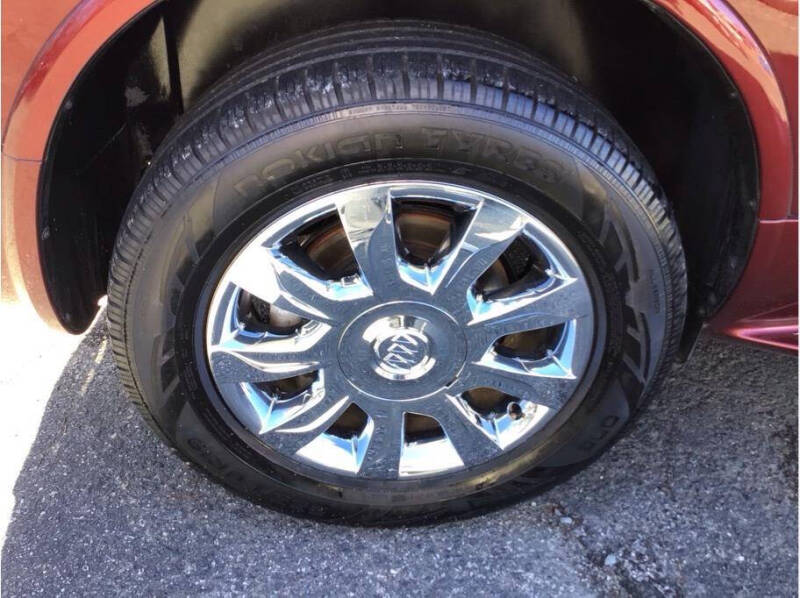 2016 Buick Enclave Premium