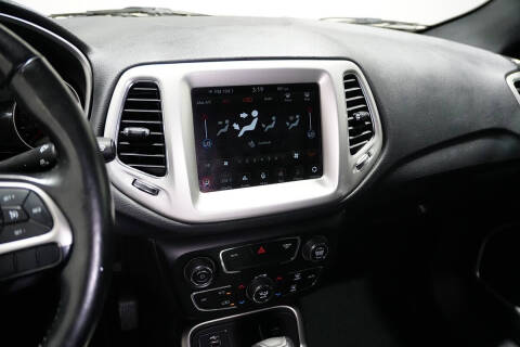 2021 Jeep Compass 80th Anniversary Edition