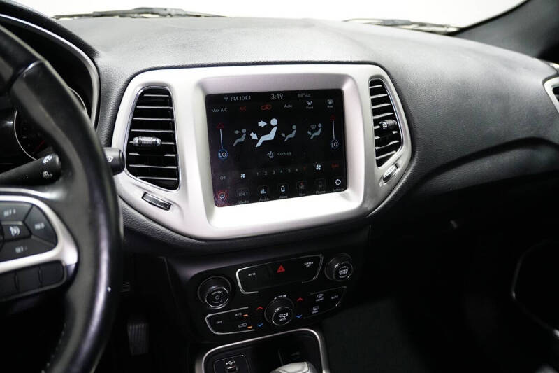 2021 Jeep Compass 80th Anniversary Edition