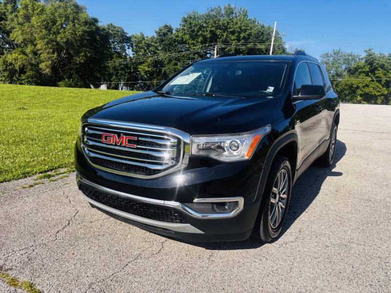 2017 GMC Acadia SLE-2 FWD's photo