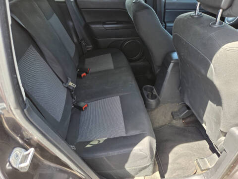 2014 Jeep Compass Sport