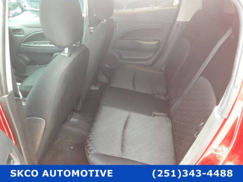 2022 Mitsubishi Mirage ES