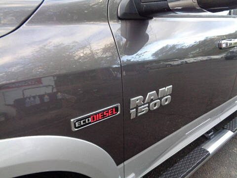 2014 RAM 1500 Laramie