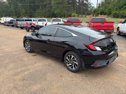 2017 Honda Civic LX-P