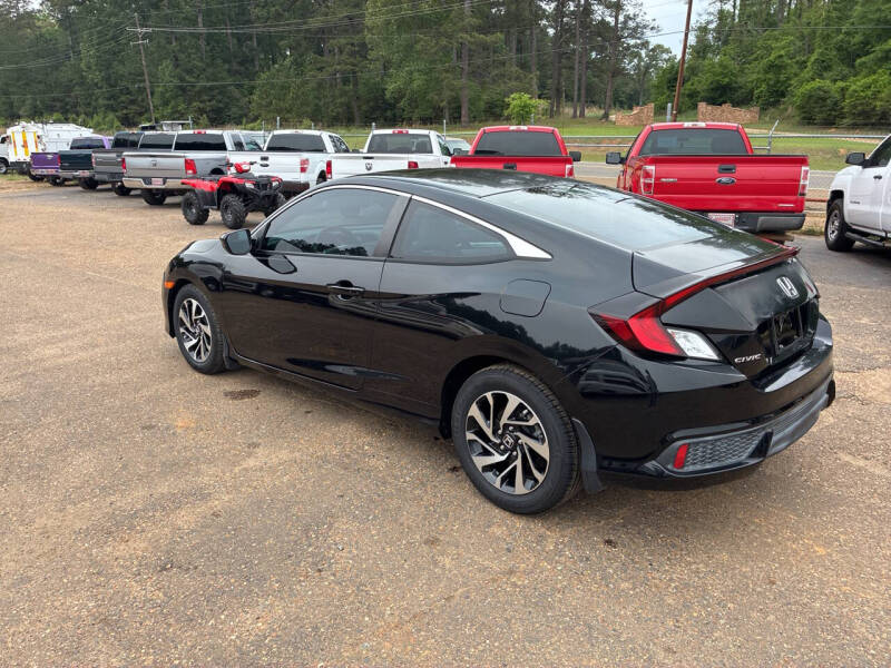 2017 Honda Civic LX-P