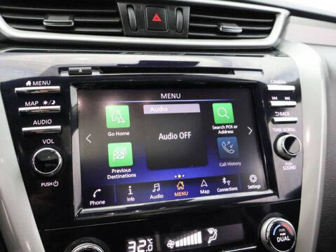 2020 Nissan Murano SL