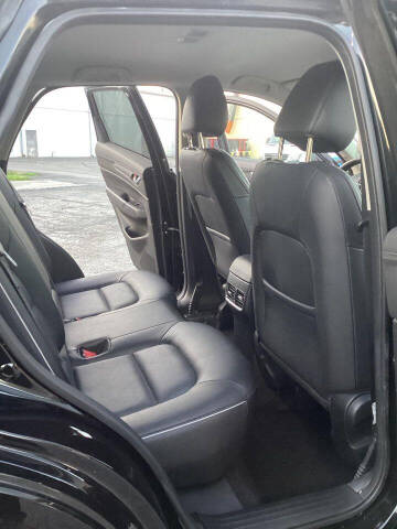 2025 Mazda CX-5 2.5 S Select