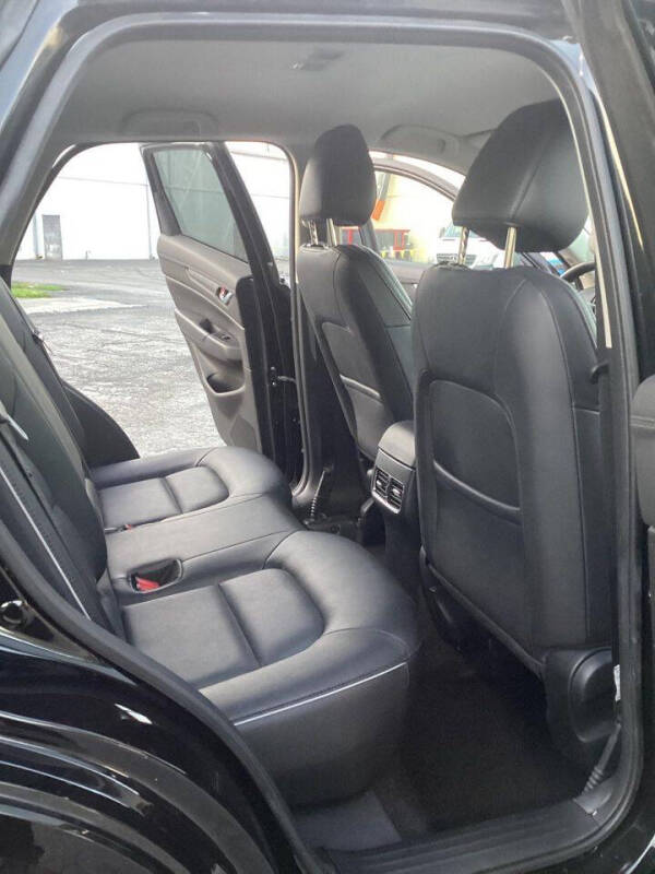 2025 Mazda CX-5 2.5 S Select