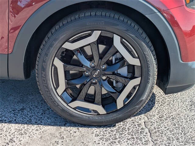 2023 Kia Telluride EX