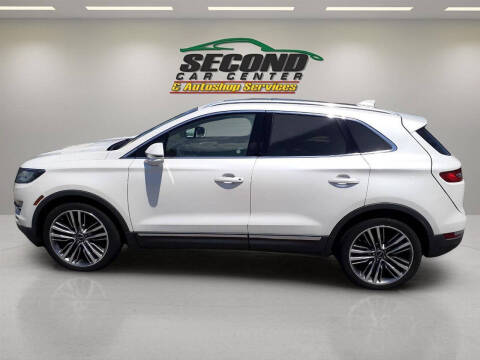 2015 Lincoln MKC
