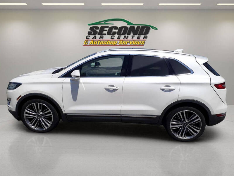 2015 Lincoln MKC