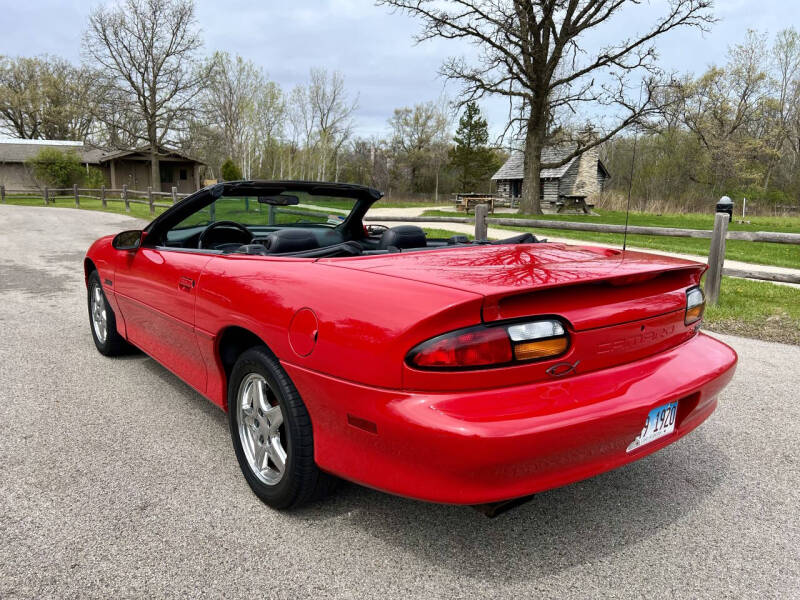 2000 Chevrolet Camaro Z28