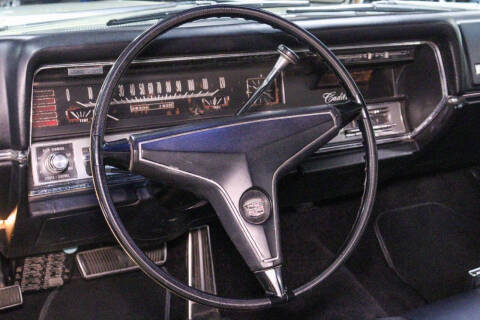 1967 Cadillac DeVille