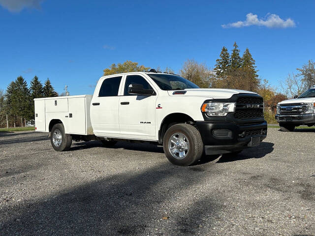 2022 RAM 3500 4X4's photo