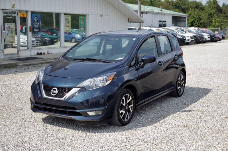 2017 Nissan Versa Note for sale at Low Cost Cars in Circleville OH