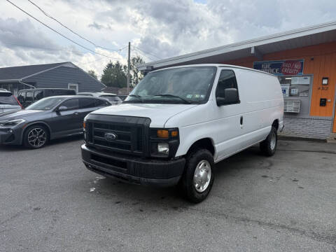 2012 Ford E-Series E-250