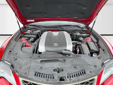 2020 Lexus RC 350 F SPORT