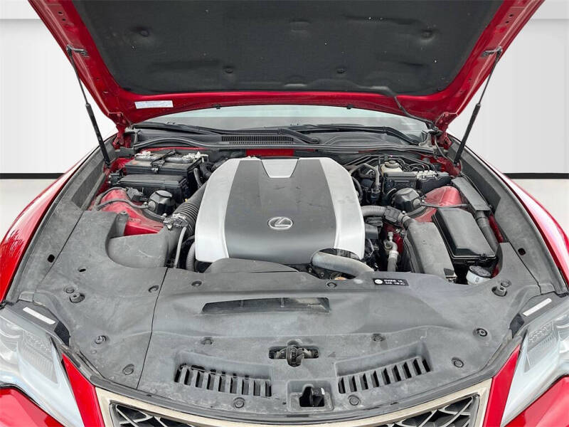 2020 Lexus RC 350 F SPORT