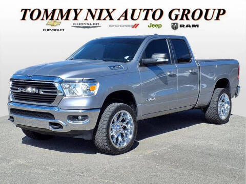 2021 RAM 1500 Big Horn
