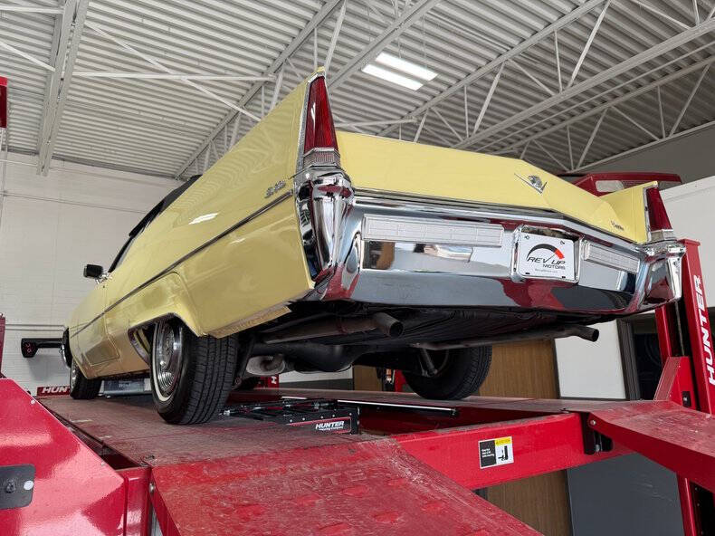 1969 Cadillac DeVille