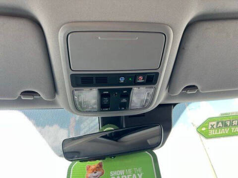 2020 Honda Pilot Touring