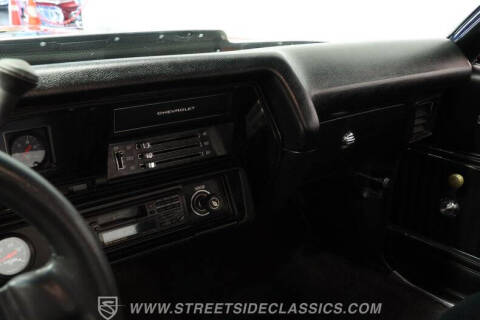 1972 Chevrolet Chevelle