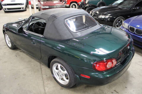 2001 Mazda MX-5 Miata Special Edition