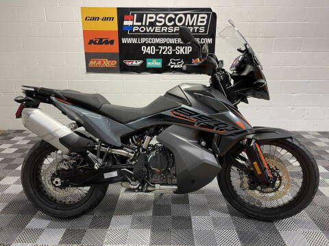 2021 KTM 890 Adventure