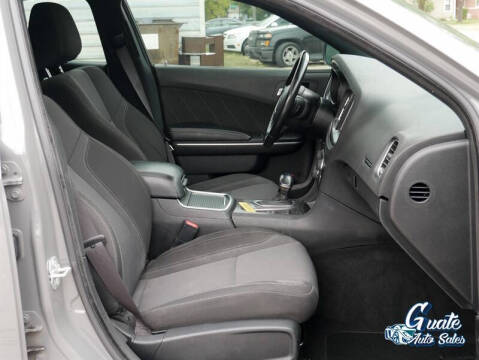 2019 Dodge Charger SXT