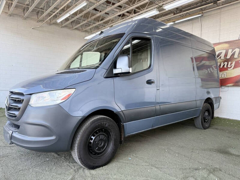 2019 Mercedes-Benz Sprinter