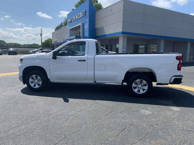 2023 Chevrolet Silverado 1500 Work Truck