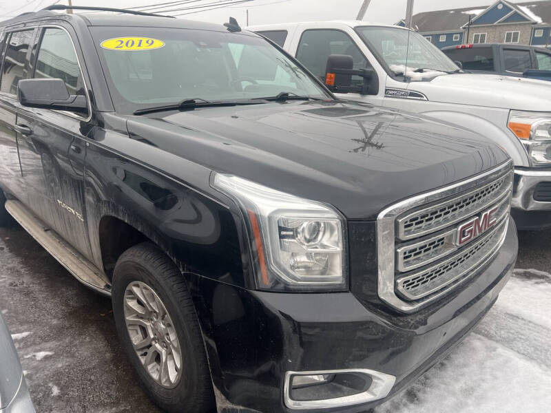 2019 GMC Yukon XL SLT