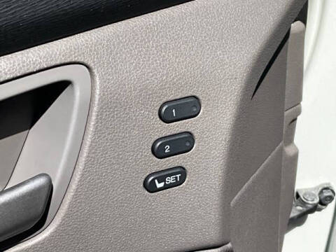 2013 Honda Odyssey Touring