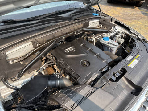 2014 Audi Q5 2.0T quattro Premium Plus