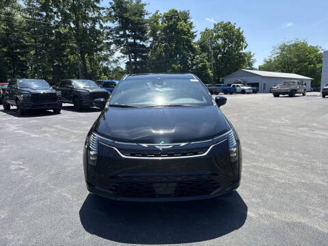 2027 Chrysler Pacifica Select