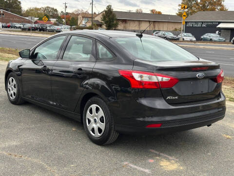 2014 Ford Focus S