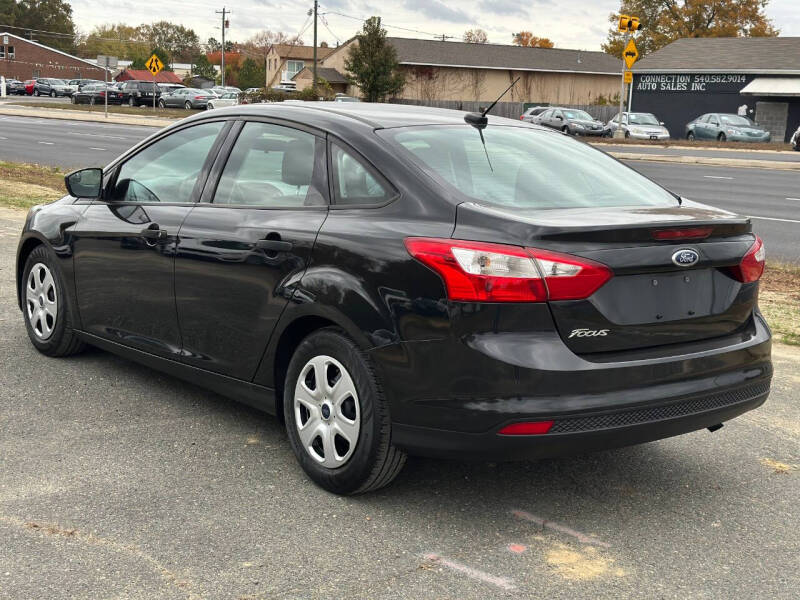2014 Ford Focus S